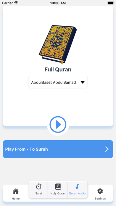 Muslim Path Screenshot