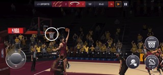 NBA LIVE Mobile Basqueteのおすすめ画像5