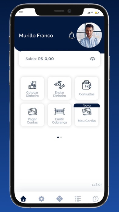 KéxiOn Empresas Screenshot