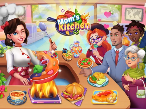 Mom's Kitchen : Cooking Gamesのおすすめ画像7