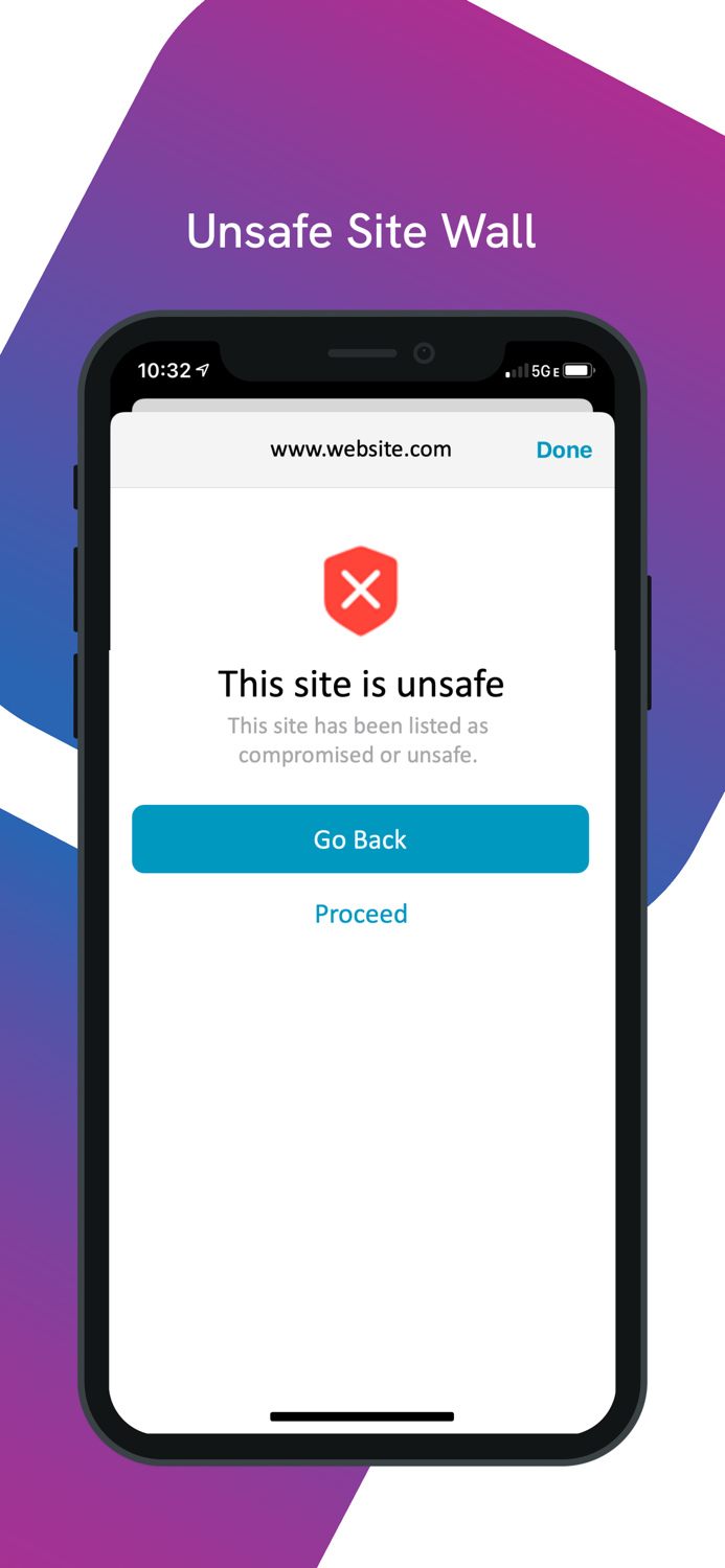 MyFinExpert Safe Browser