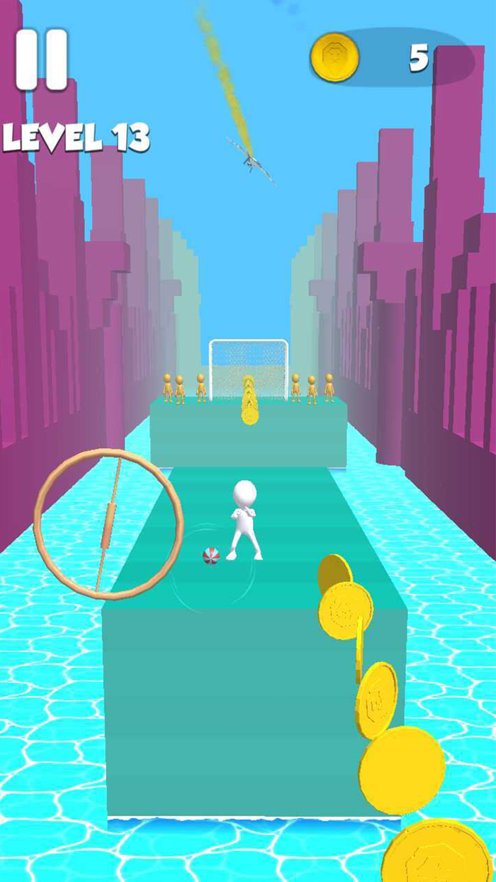 Catch and Shoot Throw Ball 2023