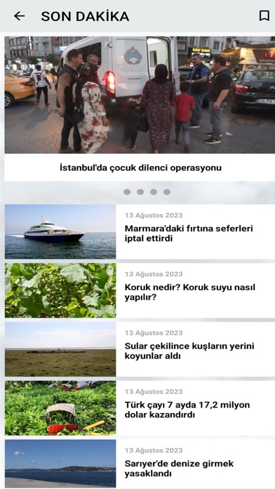 SAYYADİ Screenshot