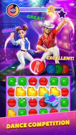 Game screenshot Disco Match mod apk