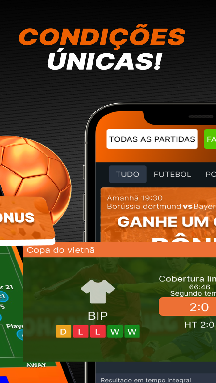 Sports analytics by Betano