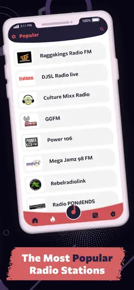 Game screenshot Jamaica Radio Motivation FM apk