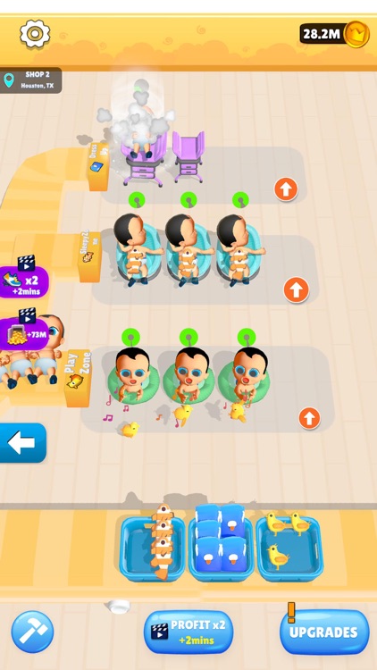 Playtime Paradise screenshot-6