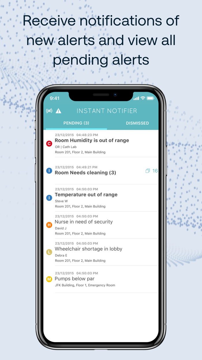Mobile Instant Notifier