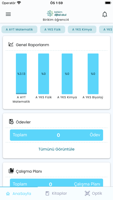 Birikim Dijital Screenshot
