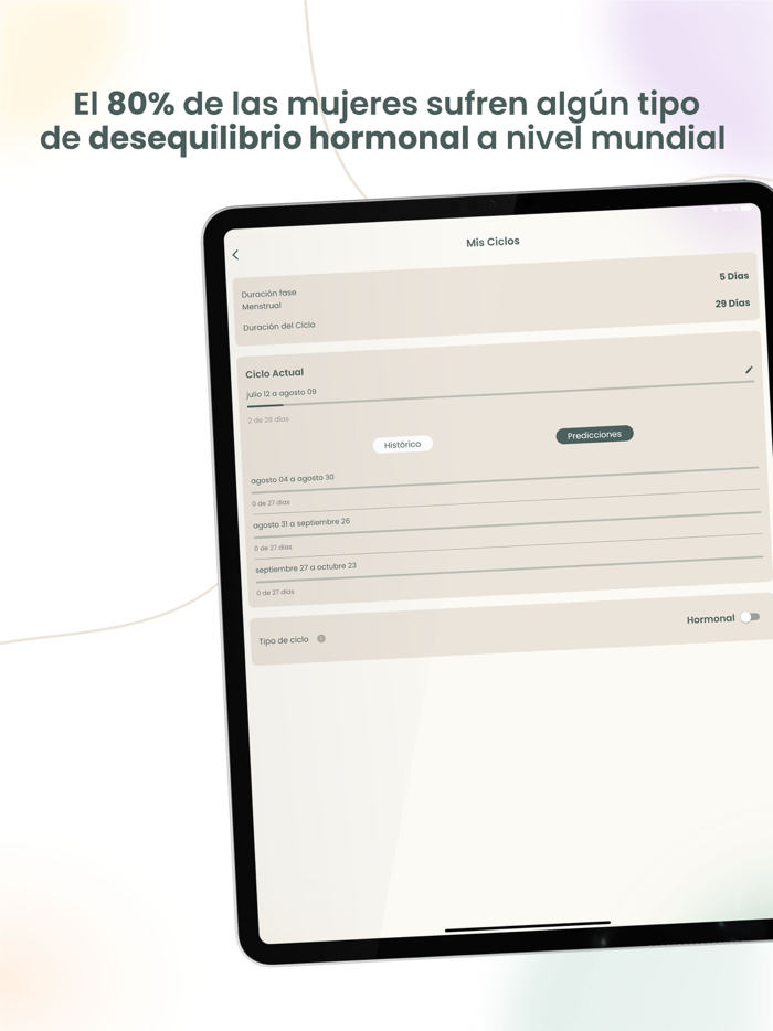 UNA FEM - Salud Ciclo Hormonal