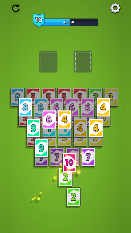 #5. Mahjong Soli10! (iOS) 由: Serenico Labs