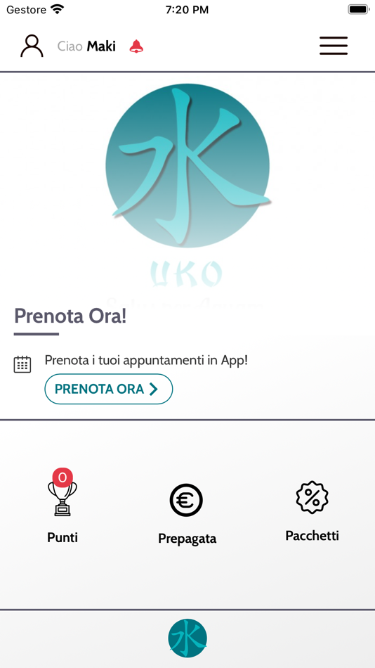 #2. UKO Spa (iOS) 由: claxio.com