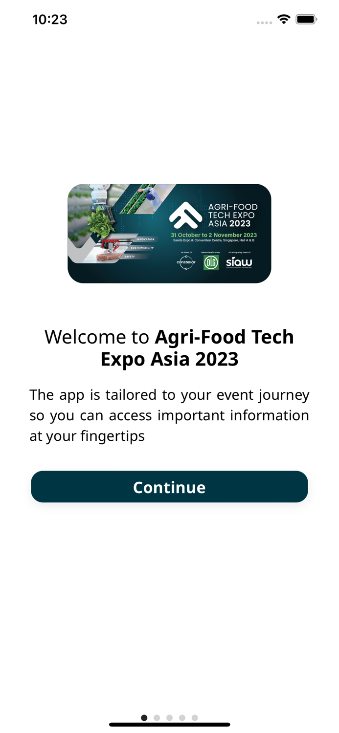 Agri-Food Tech Expo Asia