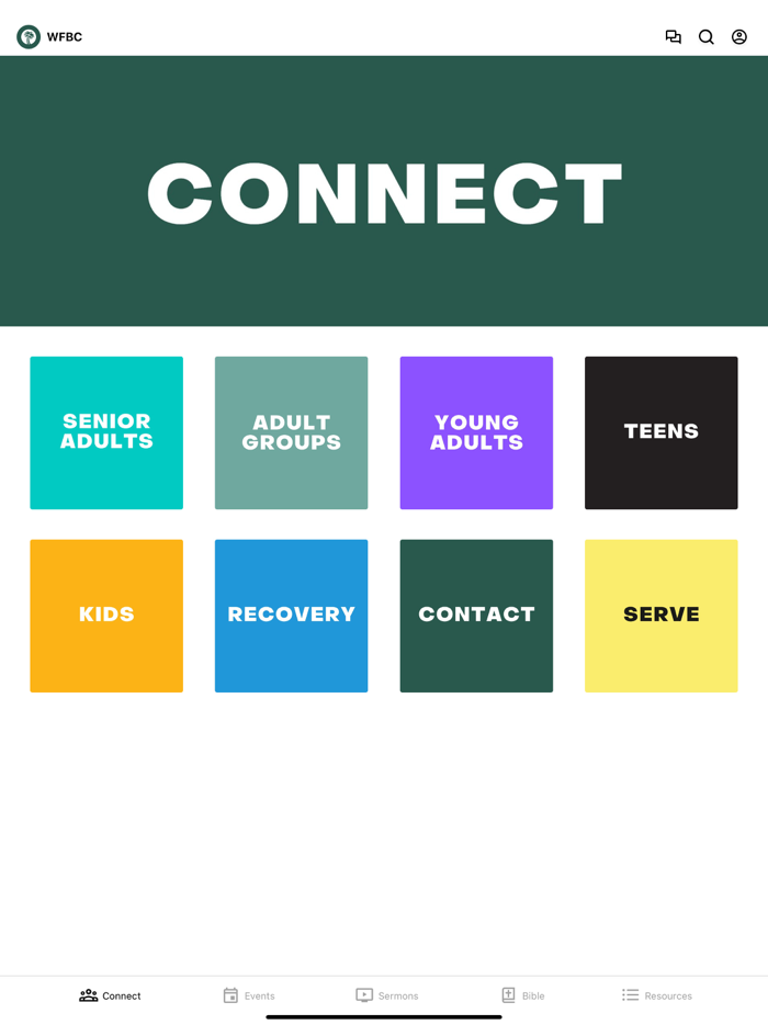 West Florida Baptist Church