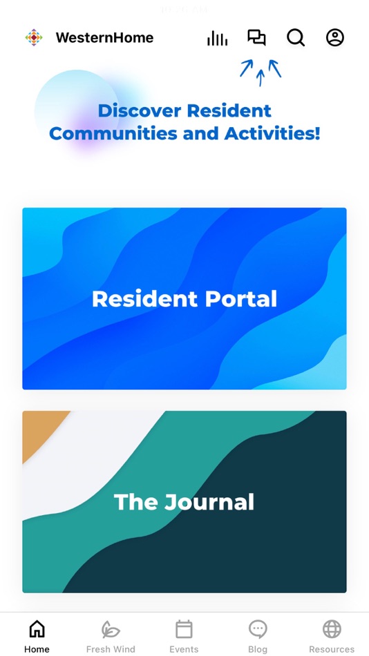 #1. Western Home Communities (iOS) 由: Western Home Services, Inc