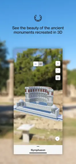 Game screenshot Ancient Olympia hack