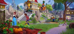 Disney Dreamlight Valley - Screenshot 2