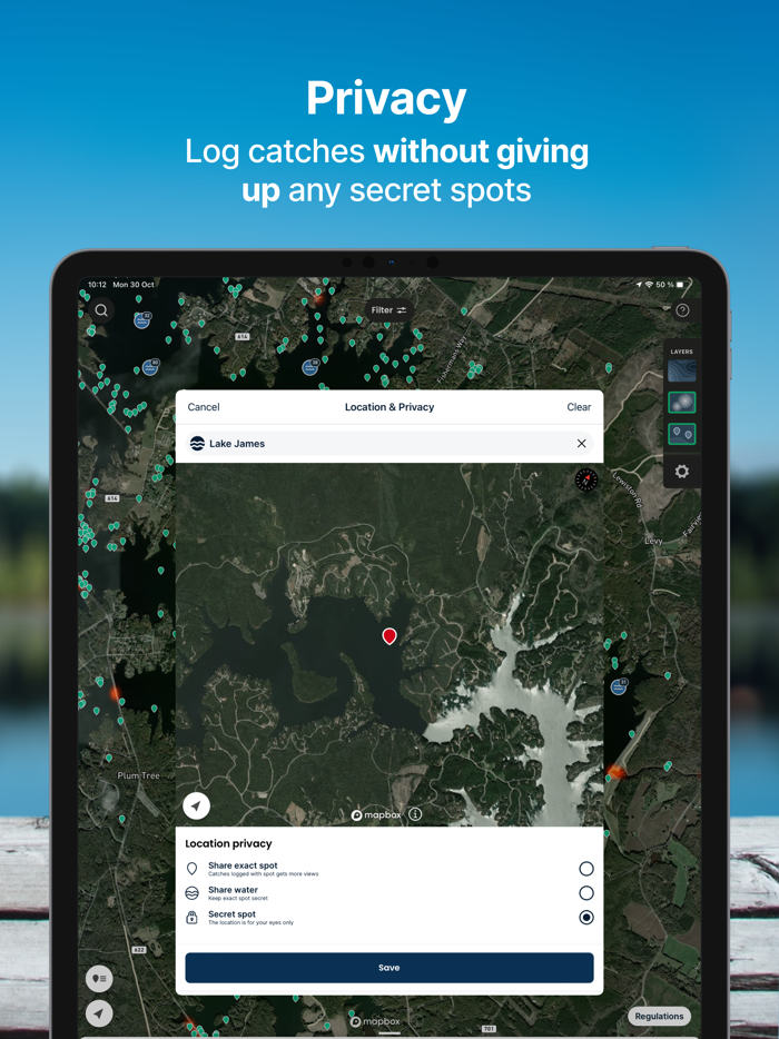 Fishbrain - Fishing App