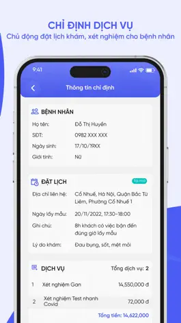 Game screenshot Dr.Medlatec hack