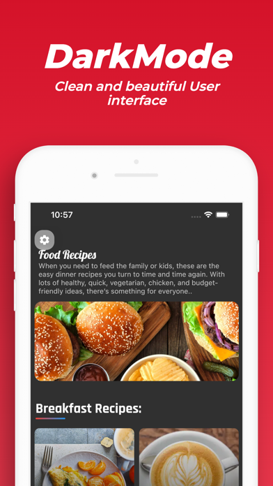 Food Recipes | MealsBook Screenshot