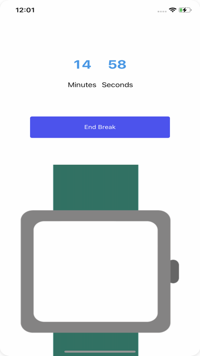 Screenshot 3 of ScrumScalar App