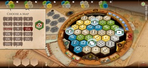 The Castles of Burgundy screenshot #8 for iPhone
