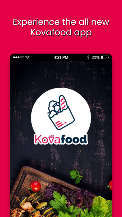 Kova Food Screenshot