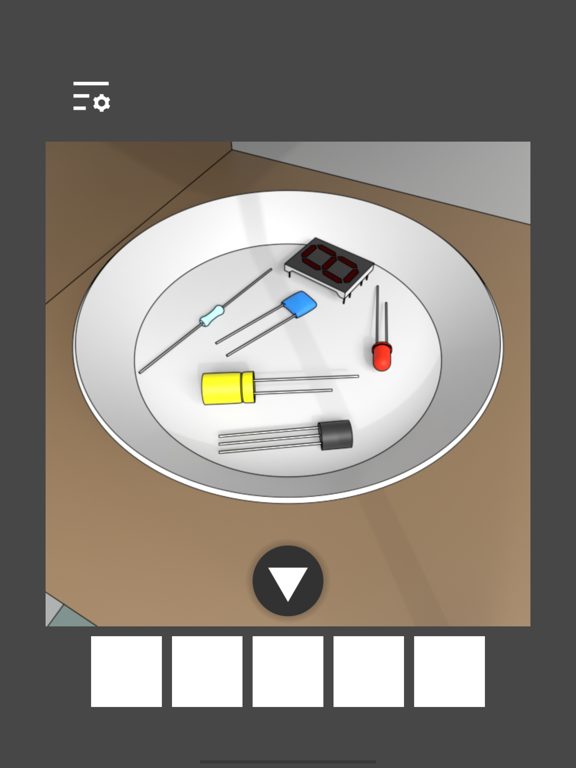 脱出ゲーム MachineRoomEscapeのおすすめ画像6