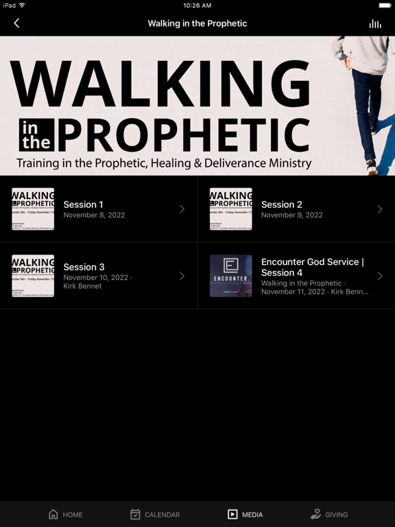 Screenshot #6 pour IHOPEG