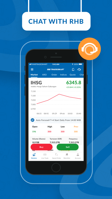 RHB TradeSmart ID Screenshot