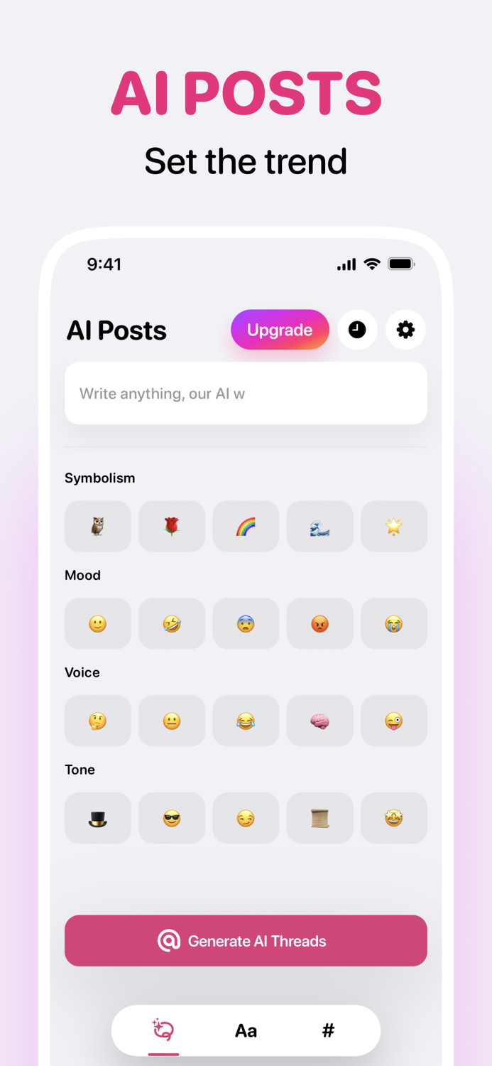 AIdeas Super Post Assistant