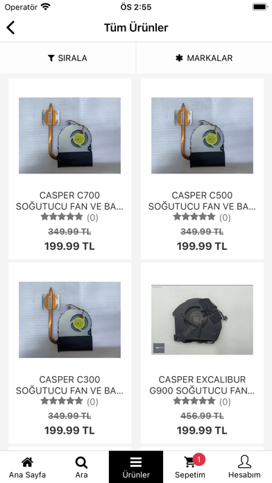 Biray Teknoloji Screenshot