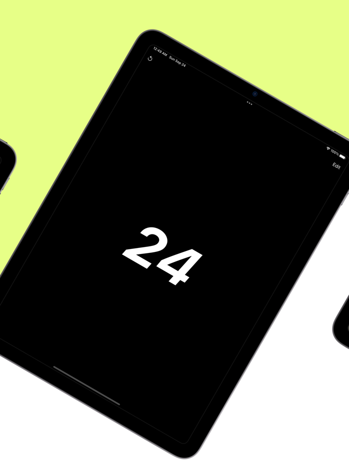 TallyUp - Simple Counter