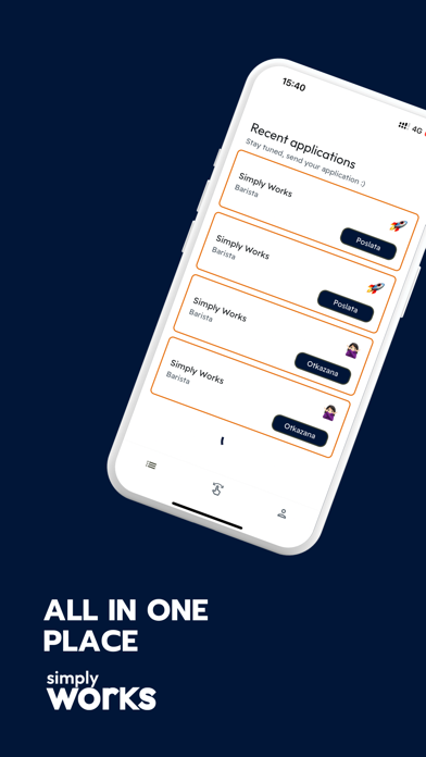 Simply Works Screenshot
