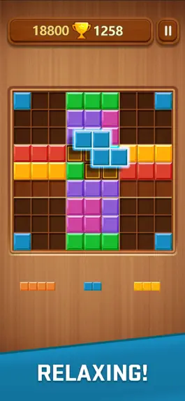 Game screenshot Block Puzzle 99: Offline games hack