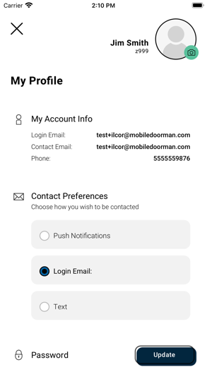 LCOR captura de pantalla