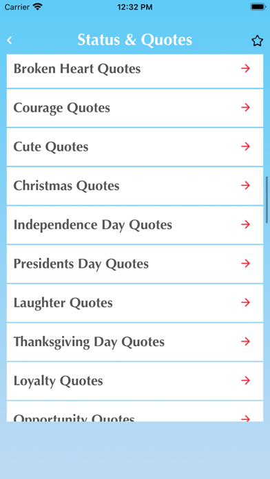 Romantic Love Quotes Greetings Screenshot