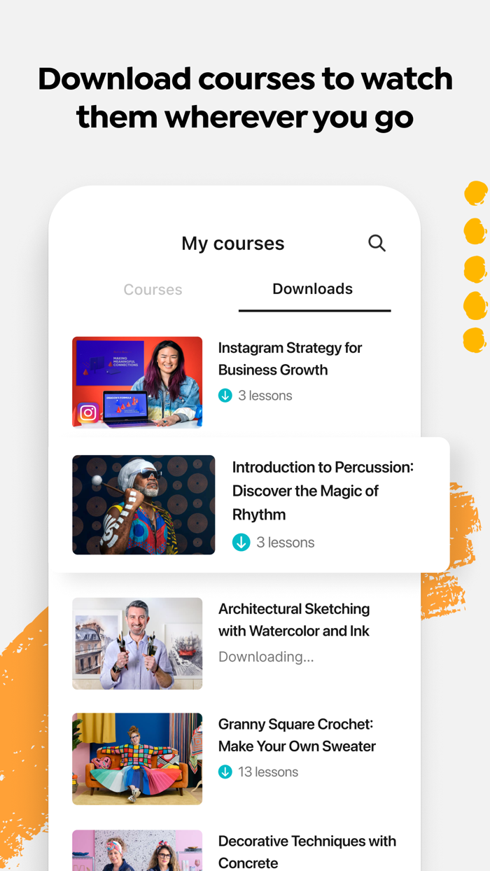 Domestika - Online courses