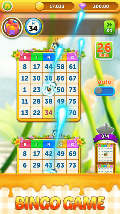 Honeybee Bingo: Super Fun Screenshot