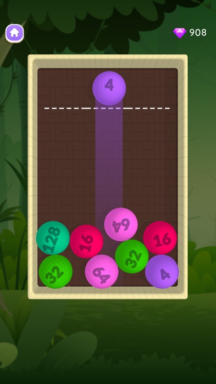 Ball Drop 3D - Merge And pop screenshot-4