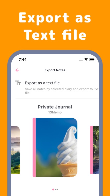 PhotoMemo - SNS Style Memo screenshot-4