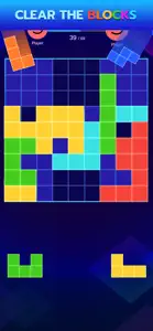 Tetrodoku Block Puzzle screenshot #1 for iPhone