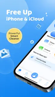 smart cleaner: clean storage+ iphone screenshot 1