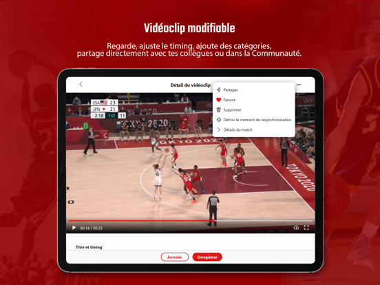Screenshot #6 pour REFEREE RECORDER