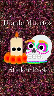 How to cancel & delete día de muertos sticker pack 2