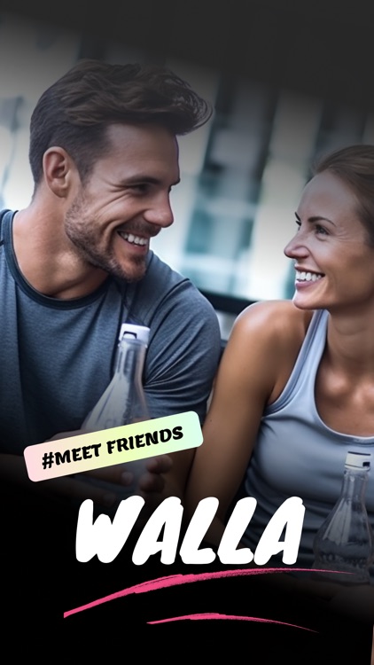 Walla - Meet, Chat, Share