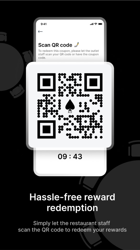 #5. ACE Card (iOS) By: Library Club