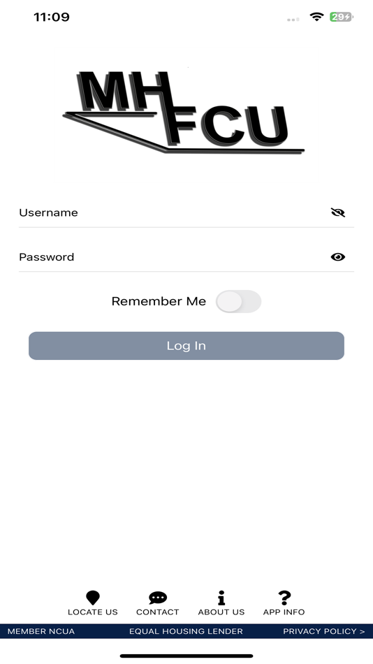 #2. Mile High FCU Mobile (iOS) Podle: Mile High Federal Credit Union