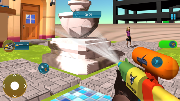 Power Washing Simulator Career