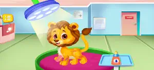 Pet Vet Animals Daycare Games screenshot #5 for iPhone